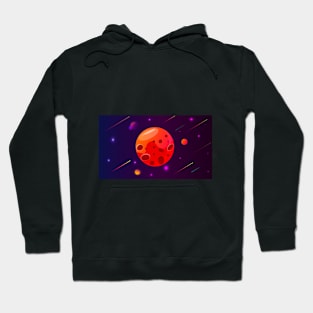 planet Hoodie